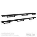 Westin HDX Stainless Drop Wheel-to-Wheel Nerf Step Bars 56-5346952